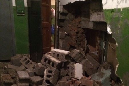  екатеринбуржцев рухнувшего барака разместят казенном жилье 