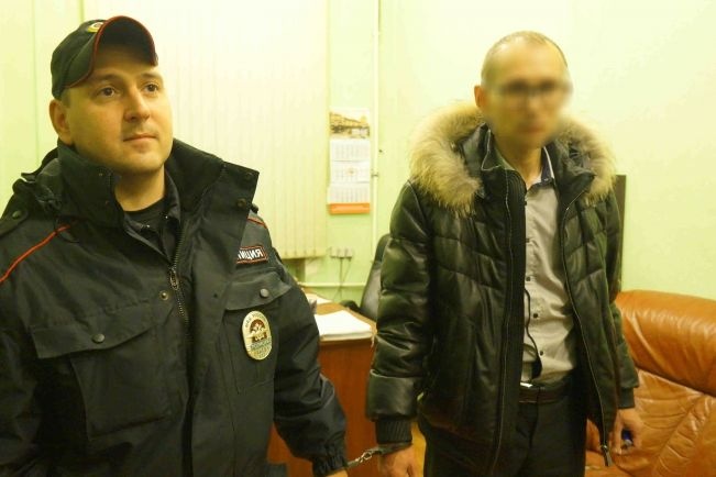  екатеринбурского налетчика-рецидивиста поймали чувашии 