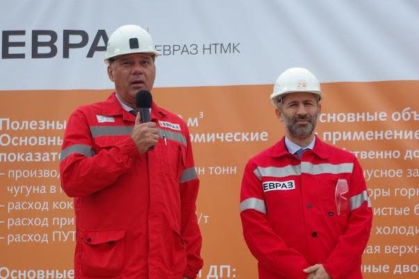  руководить кгоком нтмк общий управляющий директор 