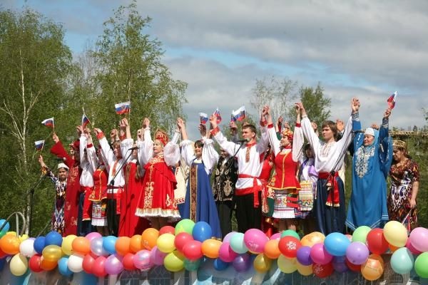  югре стартует фестиваль возьмемся руки друзья 