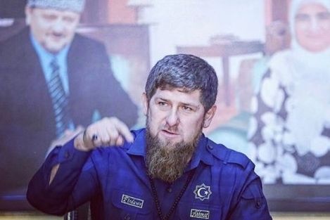  рамзана кадырова родился четвертый боец 