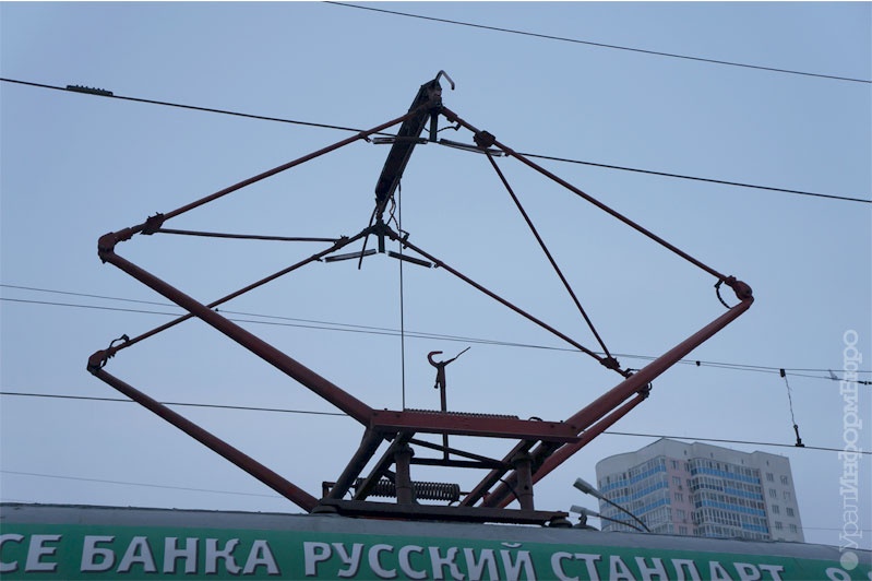  трамваи екатеринбурге пустят улицу 