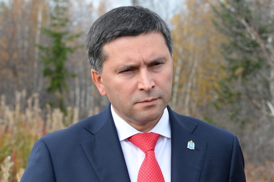 дмитрий кобылкин экология арктики наших руках 