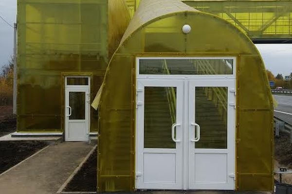  прикамского поселка ферма открыли надземный переход 