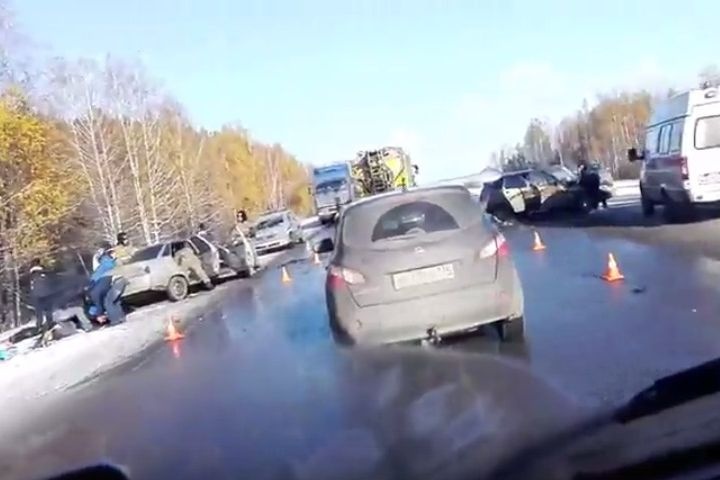  аварии южноуральском разбились человека 
