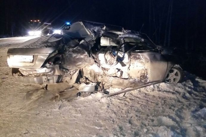  югре девушка рулем geely погубила пассажиров 