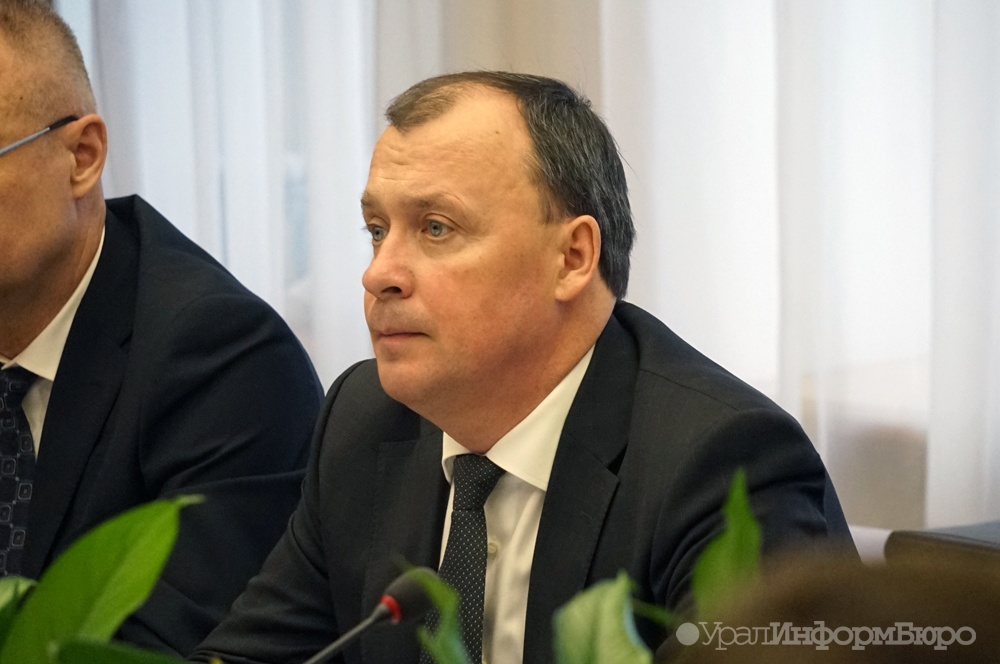  свердловском правительстве орлова поменяли нисковских 