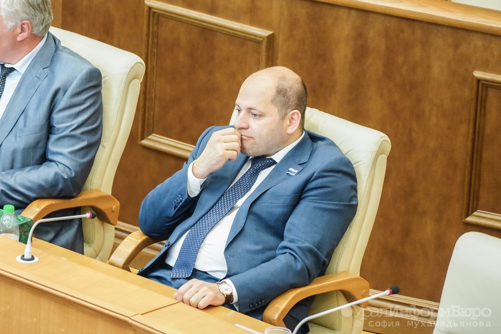  совет федерации подготовил гаффнеру неприятный сюрприз 