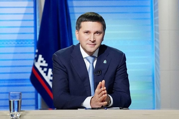  губернатор ямала провел прямую линию жителями 