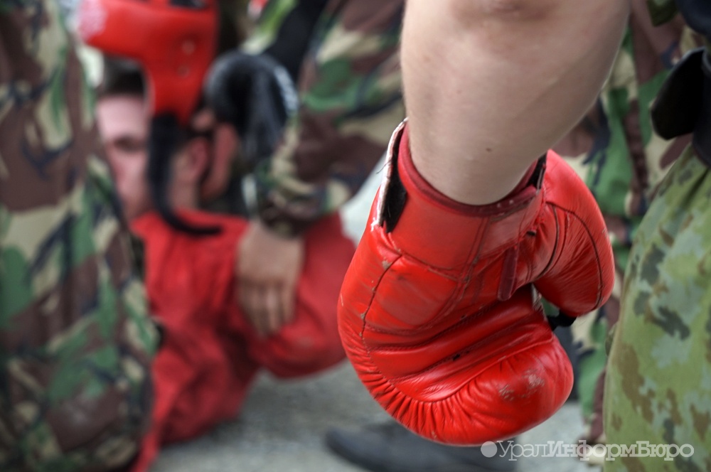  уральский боец мма иван штырков готов новому сражению 