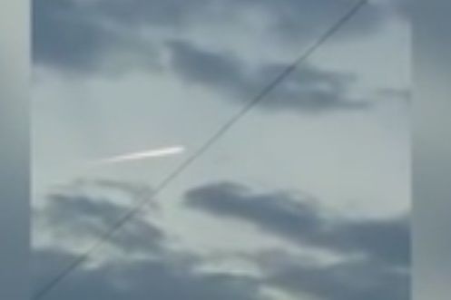  японию затрясло прицелом нло 