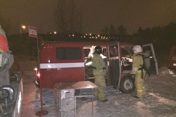 перми пожаре цехе заживо сгорели женщины 