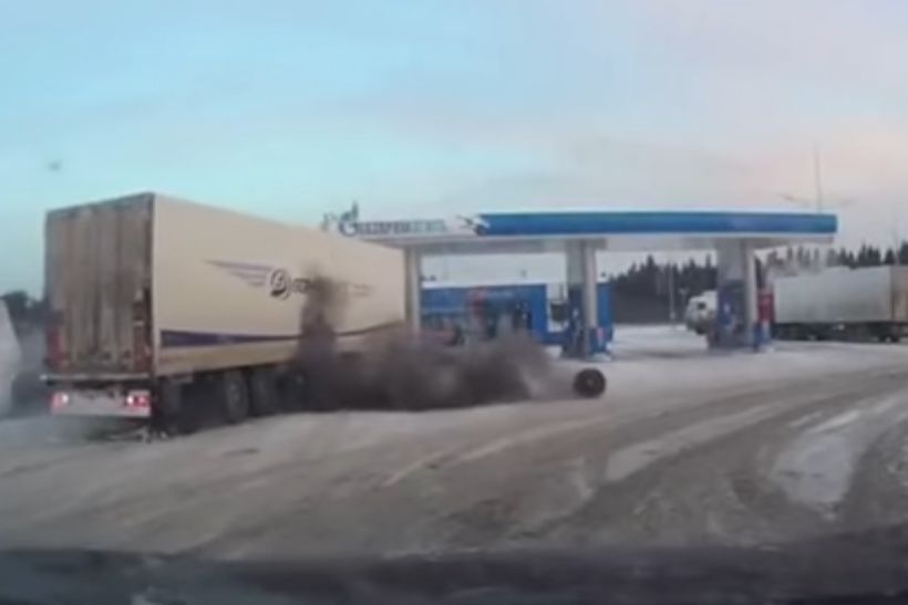  екатеринбургом азс взорвалась фура 