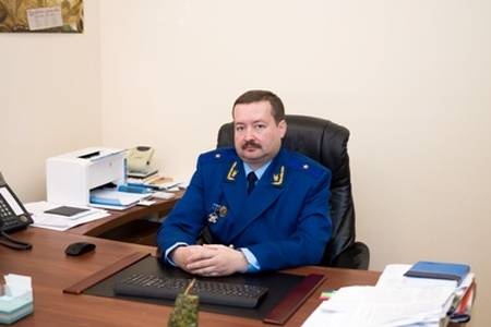  уральской транспортной прокуратуре нашли замену уволенному начальнику 