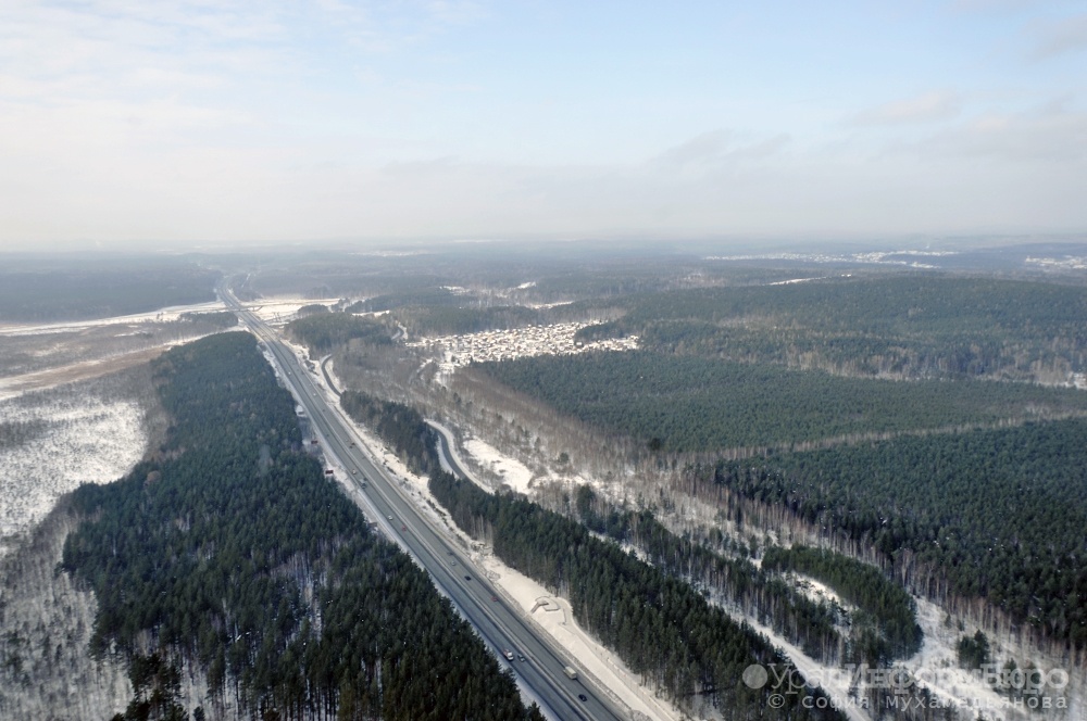  морозы уральских трассах выставят пунктов обогрева 