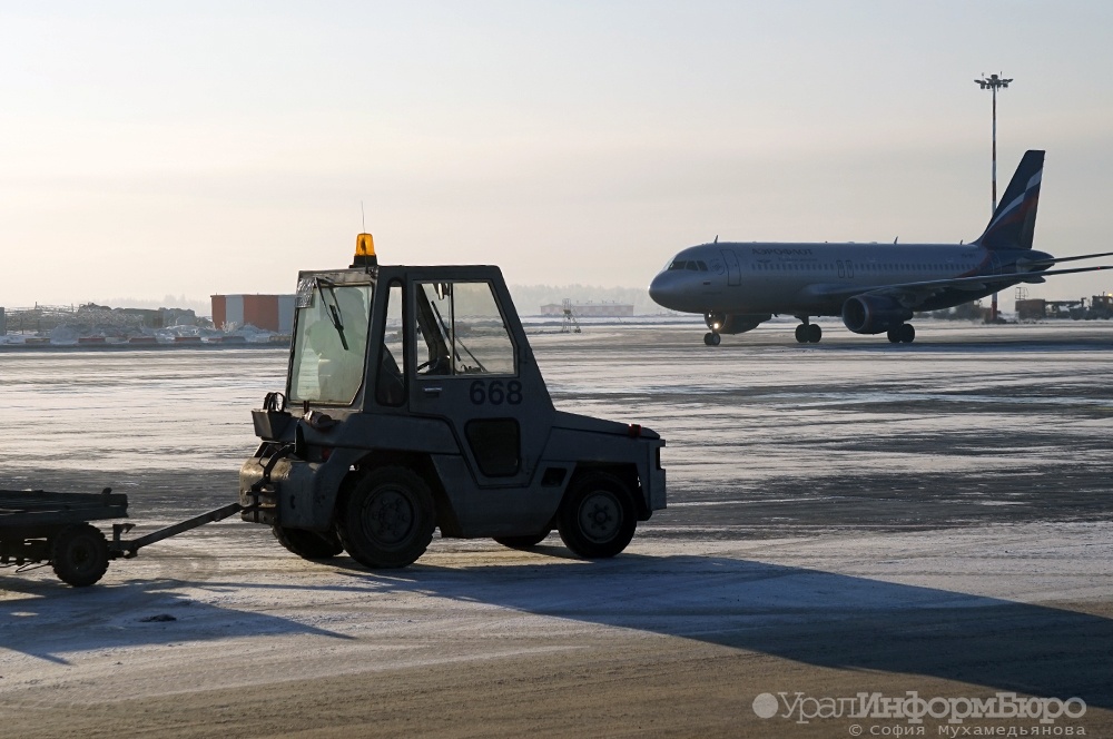  кольцово отправит 1000 новогодних рейсов 