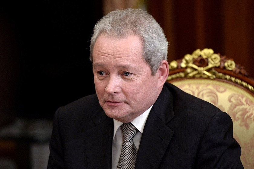  примеру куйвашева губернатор прикамья распускает правительство 