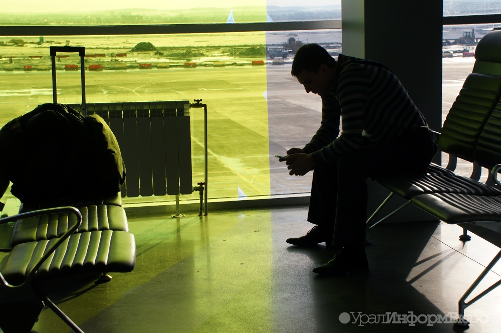В Кольцово ждут задержанные рейсы из 6 городов