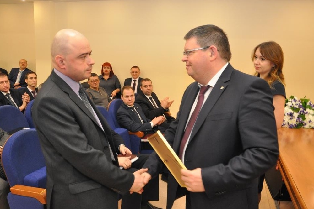  рн-пурнефтегаз раздал награды высокую культуру производства 