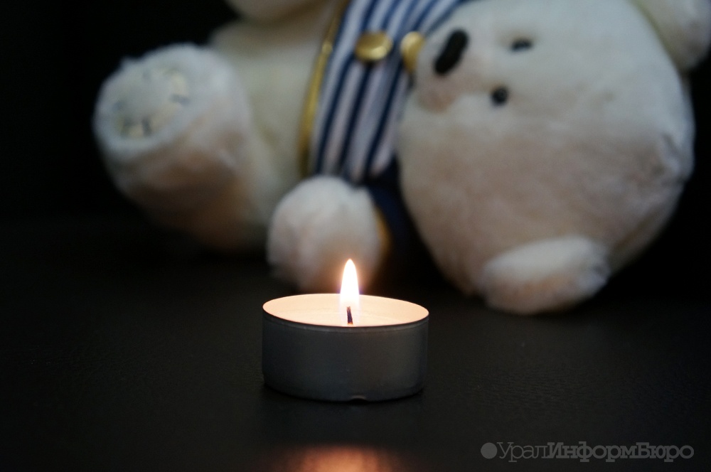  5-летний южноуралец задохнулся пакете 