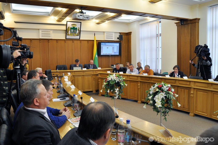 мэров среднем урале лишают права голоса 