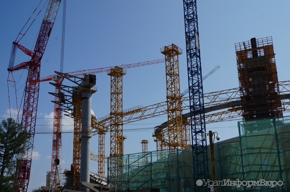  мутко ускорил реконструкцию центрального стадиона екатеринбурге 