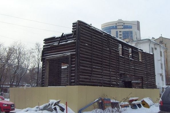  полуразрушенный особняк центре екатеринбурга привлек покупателей 