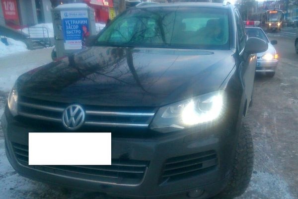  екатеринбурге водитель volkswagen сбил светофоре школьника 