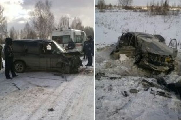  южноуралец погубил пассажира лобовом дтп 