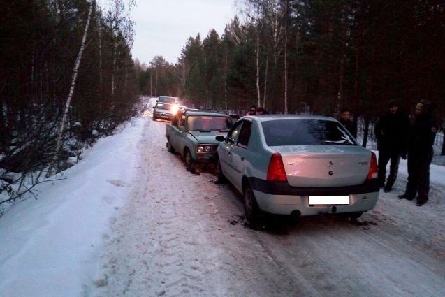  березовским лобовом дтп пострадали дети 