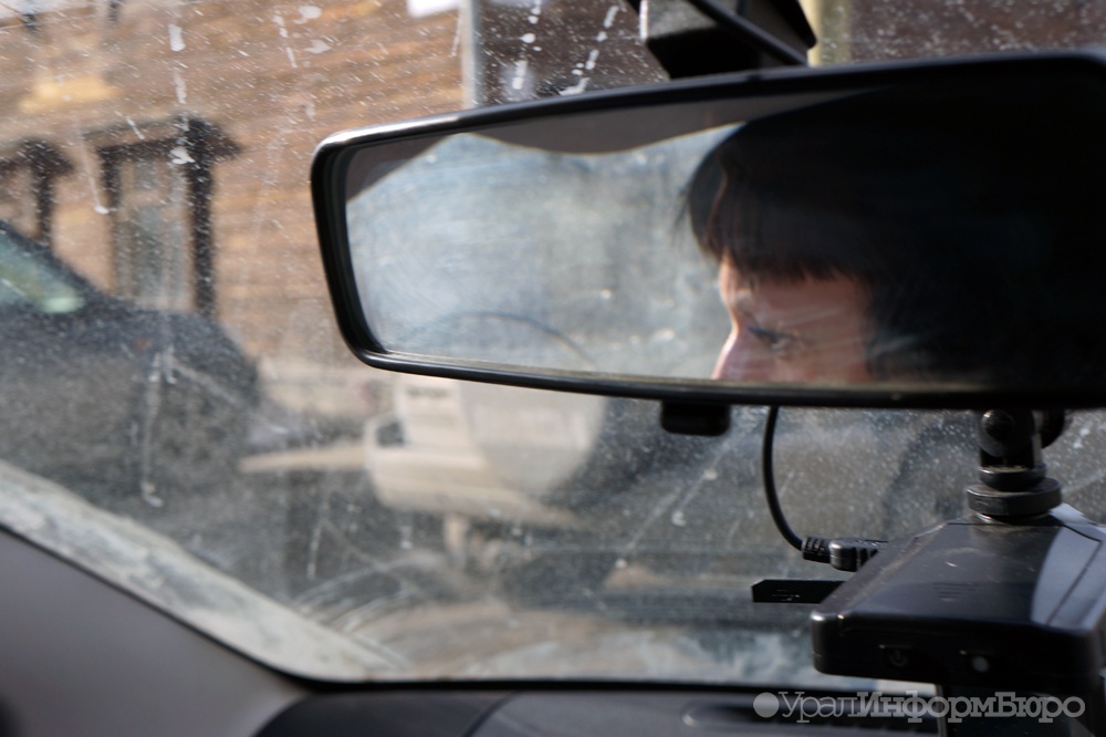В Челябинске пропавшая автоледи на Mercedes вернулась домой
