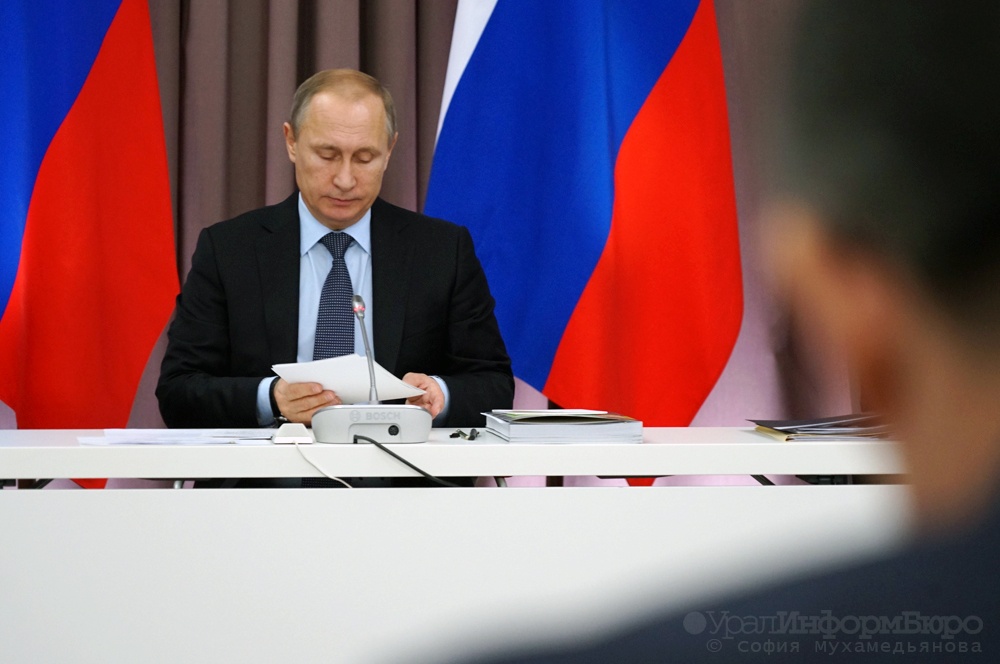 Путин сообщил «Ростеху» государственные акции 9-ти авиаремонтных заводов