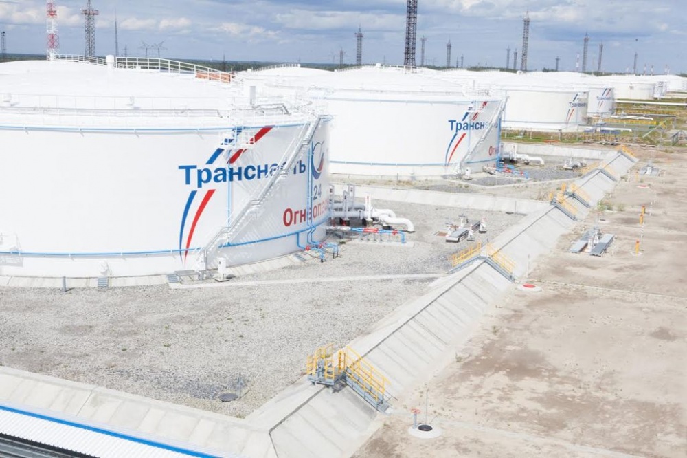  транснефть сибирь стала лидером качеству строительства 