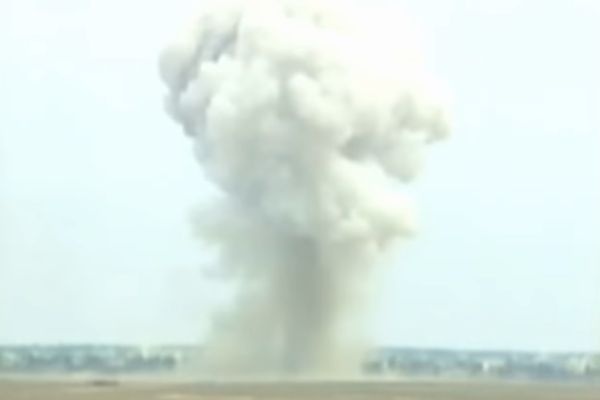  американцы выложили видео взрыва матери бомб 