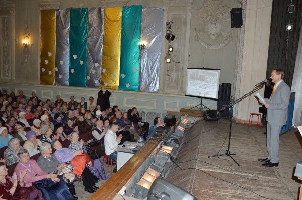  совет ветеранов октябрьского района екатеринбурга отмечает юбилей 