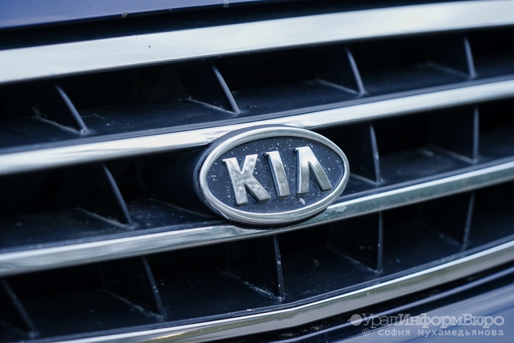  россию kia везут 