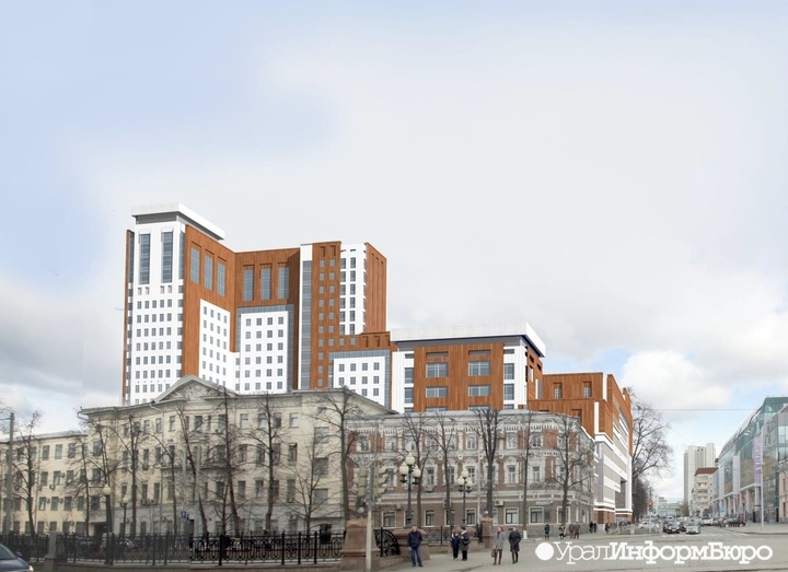  екатеринбургские архитекторы разгромили кровавую башню 