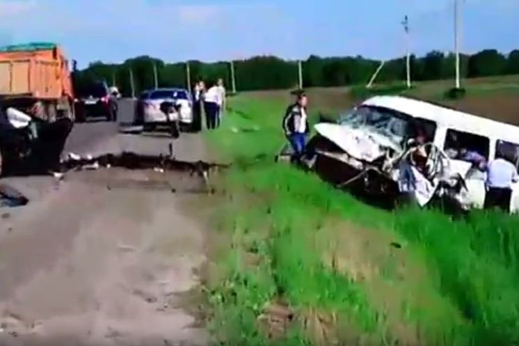  число жертв дтп автобусом тюменской трассе возросло трех 