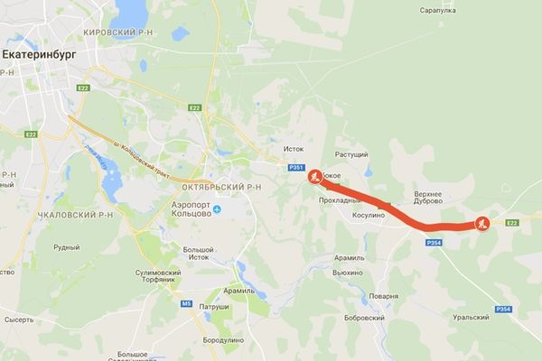  тюменский тракт сузят месяца 