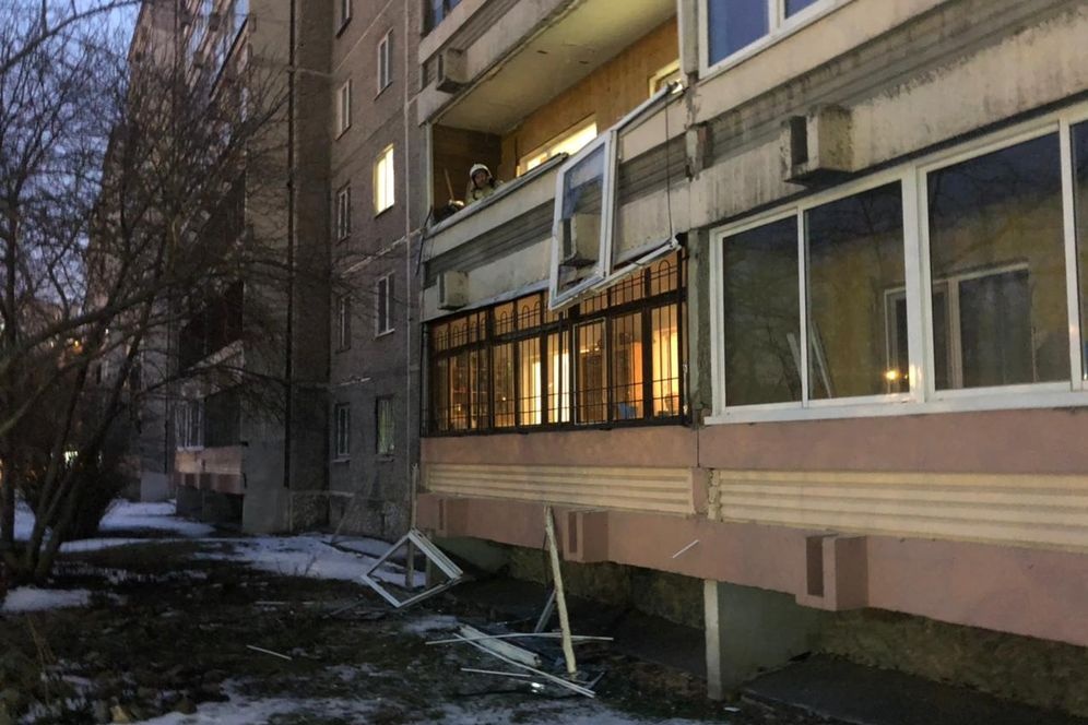 коптил рыбу беспечный екатеринбуржец чудом пострадал хлопке газа 