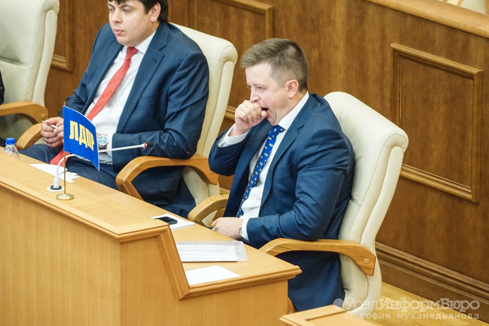  торощин опередил оппонентов выборах свердловского губернатора 