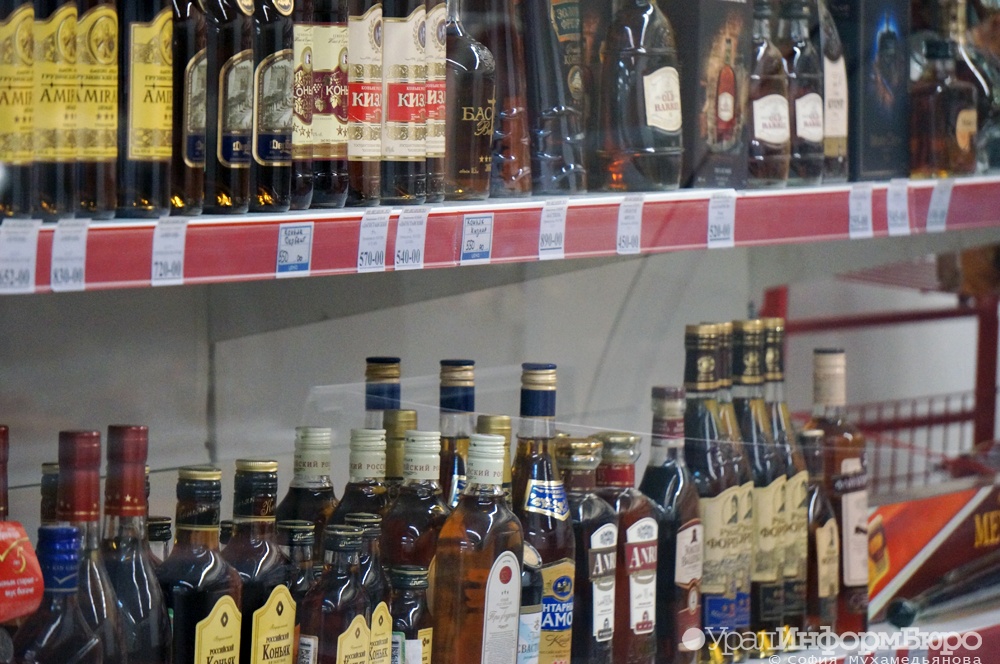 Оборот нелегального алкоголя грозит миллионными штрафами