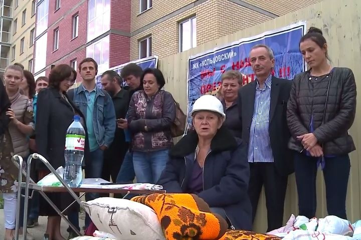  кольцовский достроит виктория 