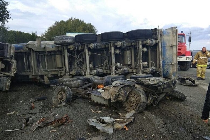  уголовное возбуждено факту гибели дтп среднем урале 