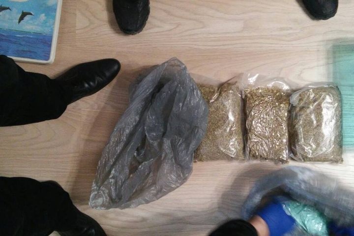  тюмени повязали банду 11000 доз синтетики 