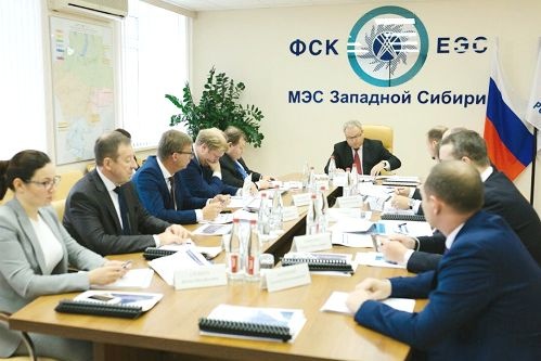  глава фск еэс отметил готовность мэс западной сибири 