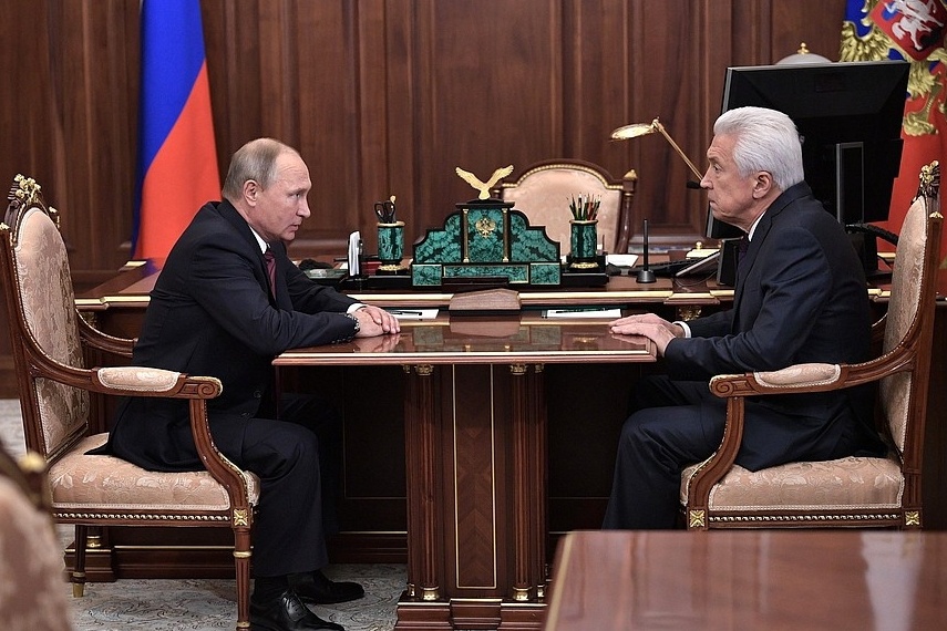  дагестан возглавил главный единоросс госдумы 