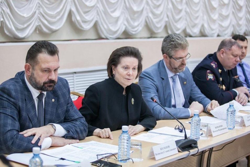  пострадавшие югорской автокатастрофе встретились комаровой 