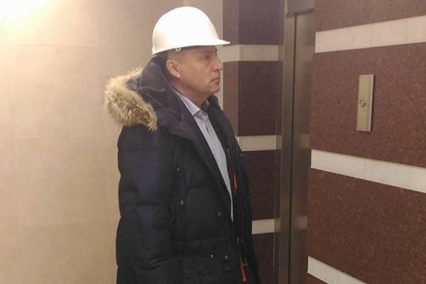  депутатов треснул купол зссо надели каски 