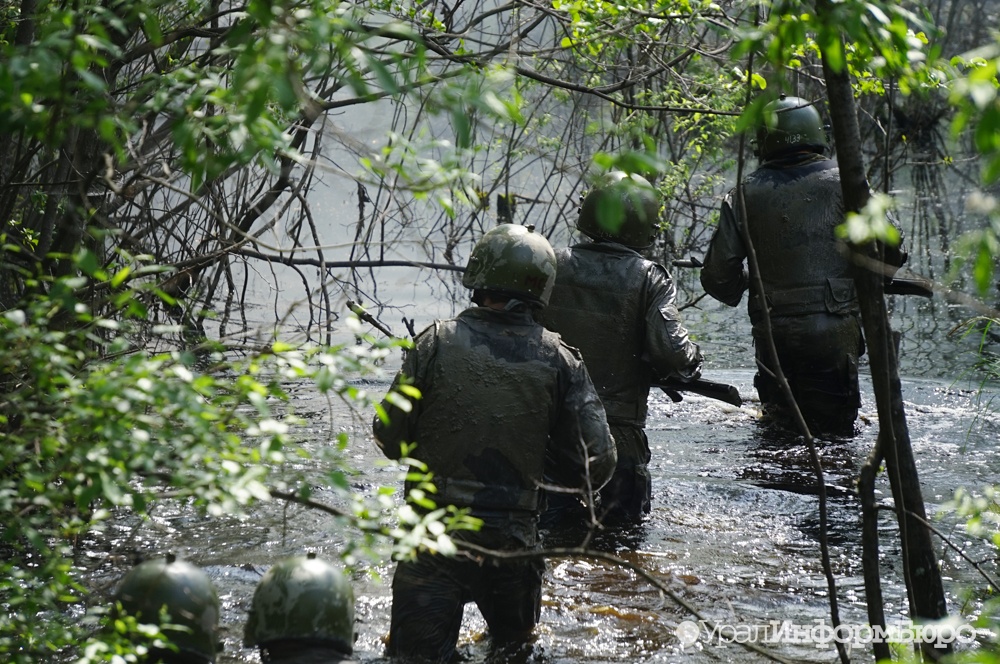 Жителю Копейска, пытавшемуся завербоваться в украинский батальон «Азов», вынесли вердикт